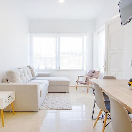 Asteria Apartments 阿纳利普西 外观 照片
