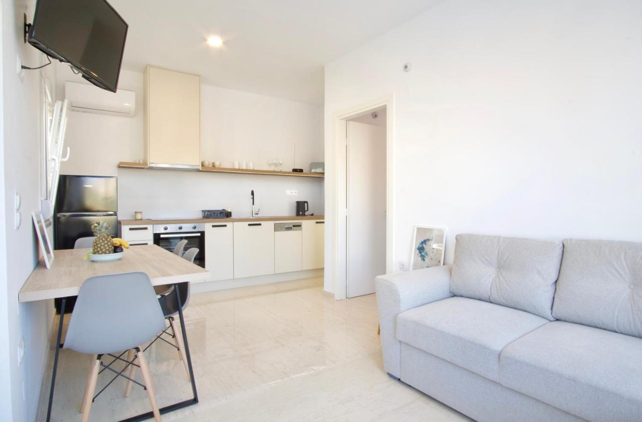 Asteria Apartments 阿纳利普西 外观 照片