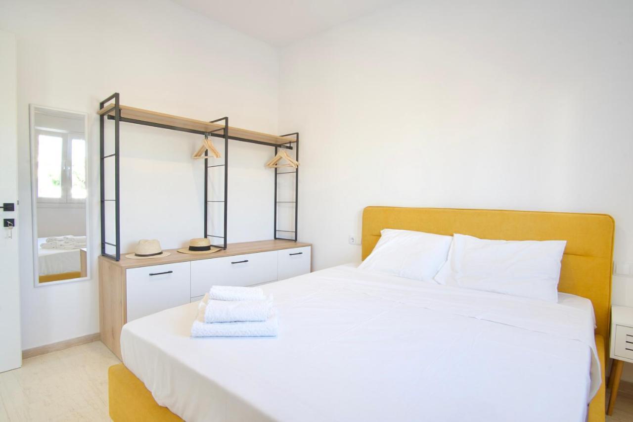 Asteria Apartments 阿纳利普西 外观 照片