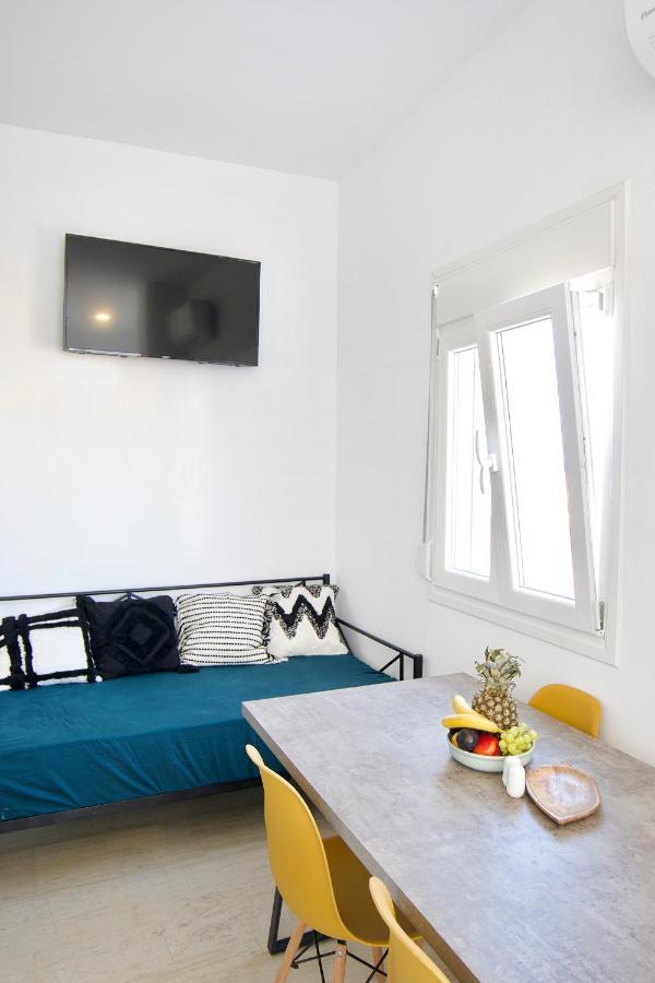 Asteria Apartments 阿纳利普西 外观 照片
