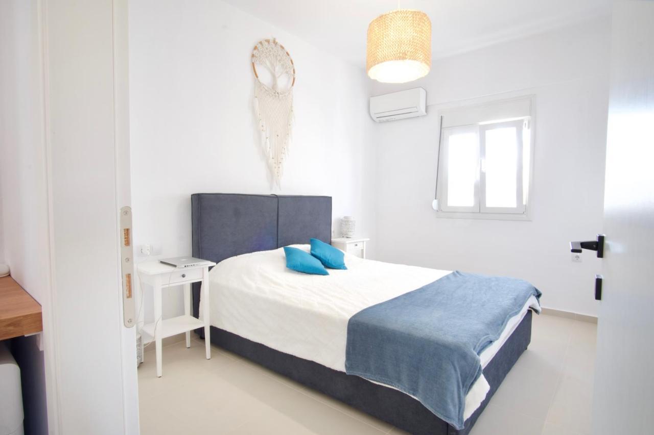 Asteria Apartments 阿纳利普西 外观 照片